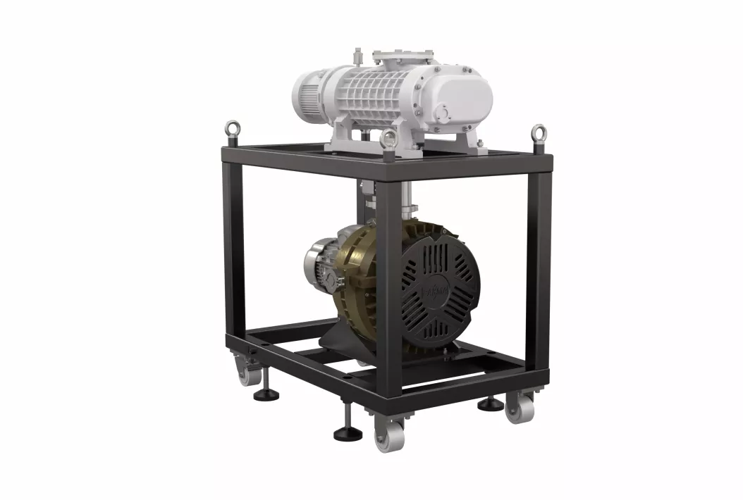 Купить в АО Вакууммаш АВД-150/16 двухроторный вакуумный агрегат производительностью 450 м3/ч ✓ цены от производителя